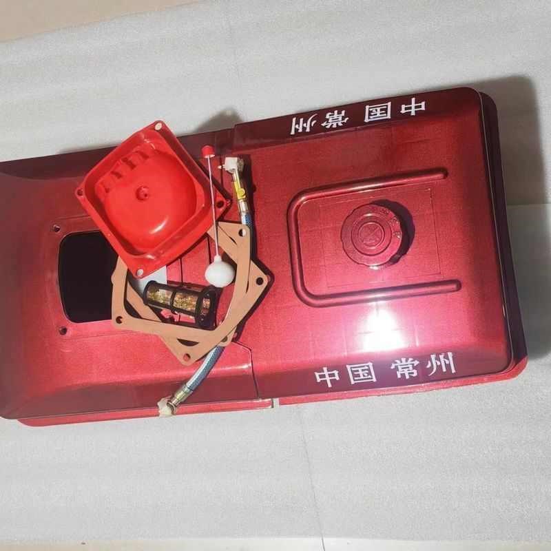 单缸柴油机常州常柴ZS1110/1115尼龙油箱水箱一套图片