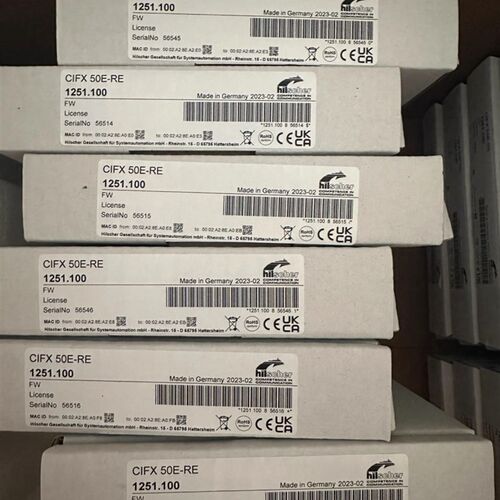 全新现货  赫优讯   PROFINET IO 板卡 型号:CIFX 50E-RE