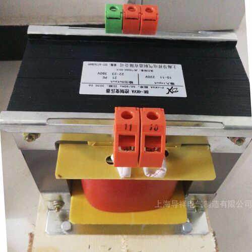 单相变压器BK-2000w 480VAC/220VAC控制变压器出口单相变压器