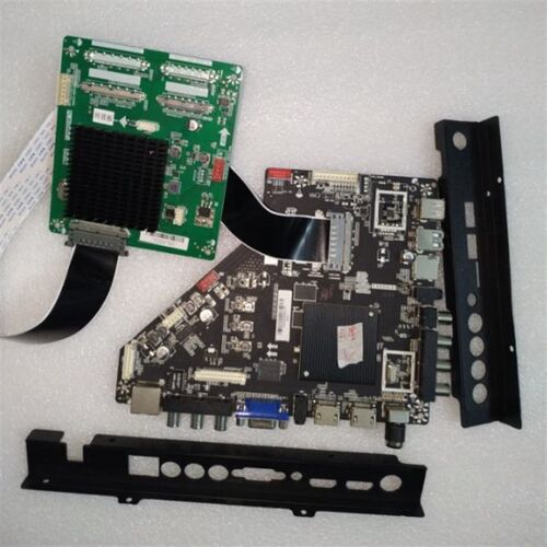 HK-T.RT2995V01 120HZ 4K驱动板  电视高清板 分体电视驱动板