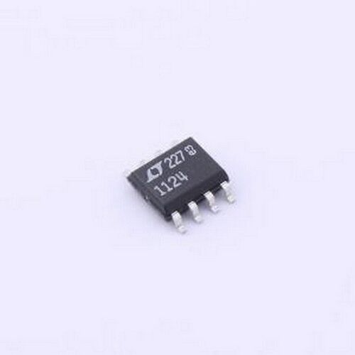 LT1124CS8#PBF 精密运放 双路/四路低噪声高速精密运放 SO-8