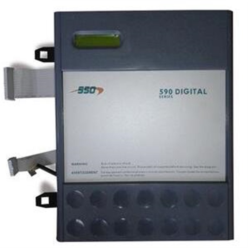 全新欧陆590C调速器面板塑料外壳派克591c控制器面板35A-270A通用