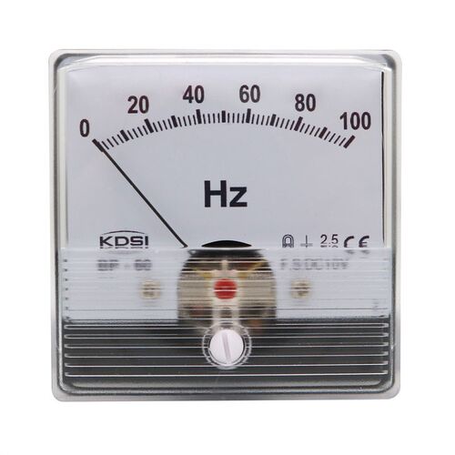 指针式电焊机直流电压表 频率表BP-60N DC10V 100HZ CE认证电表