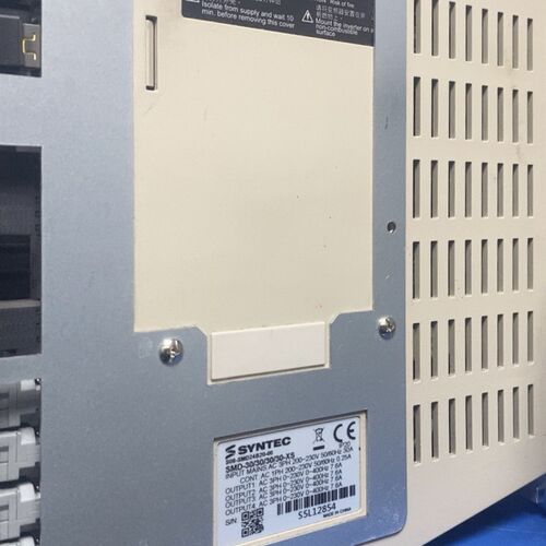 SYNTEC新代伺服驱动S08SMD-24B-2020-00全新伺服驱动单元