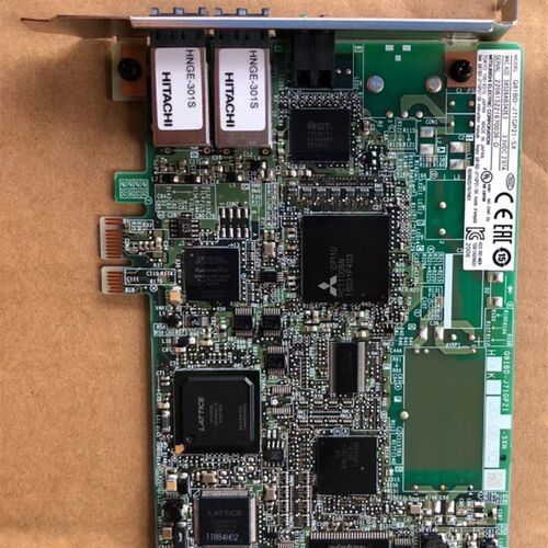 三凌采集卡Q81BD-J71GP21-SX 采集卡 PLC通讯模块 现货 全新
