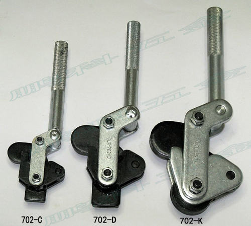 快速夹具TLX-702C/702D/702K/701C/701D快速夹钳/垂直式压钳