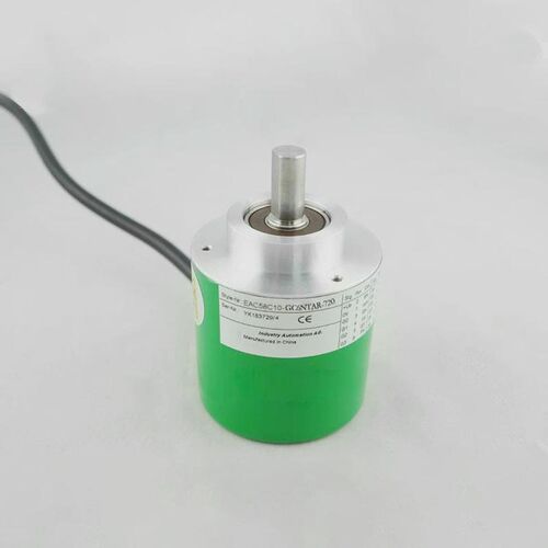 宜科型编码器EAC58C10-GC6NTAR-720 800 700 600光电旋转 质保