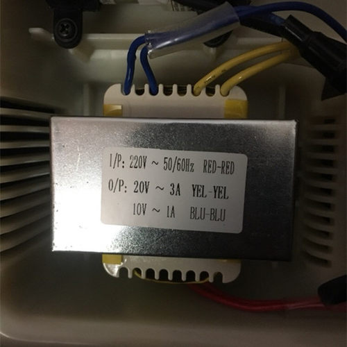 EI76电源变压器 家用电动按摩椅变压器 I/P 220LV转20V 3A 10V 1A