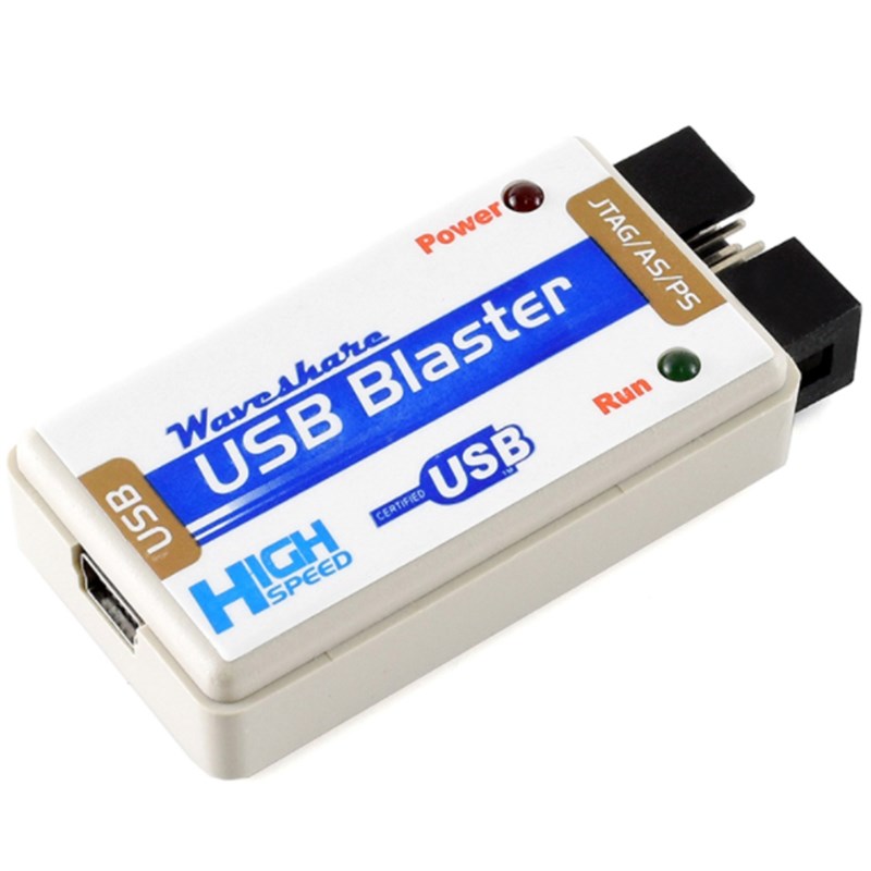 ALTERA USB Blaster 下载线 高速 FT245+CPLD+244方案 编程调试