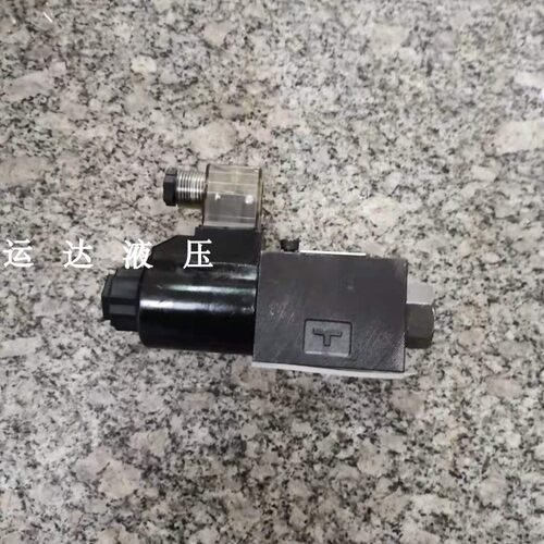 电磁换向阀 e油压机 DSG-02-2B2L-DL 02-2B2B 02-2B2A