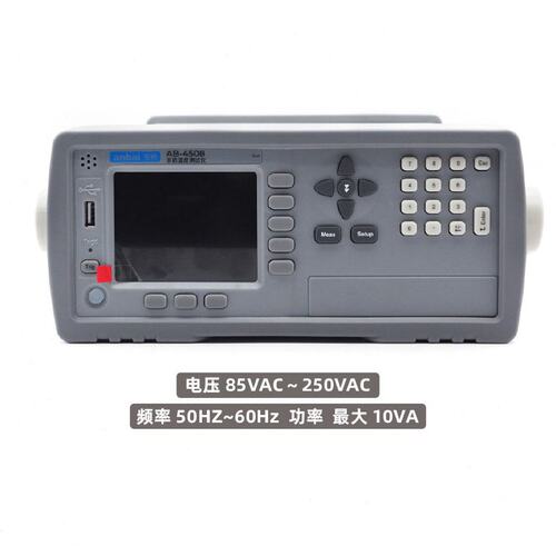 安柏AB4508多路温度测试仪AB4516记录巡检仪8/16路数据记录仪