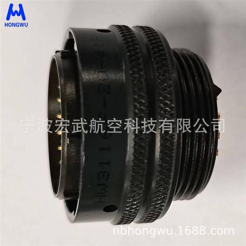 MS3116F国军标598美军标26482耐盐雾100小时 卡口 圆形军规连接器
