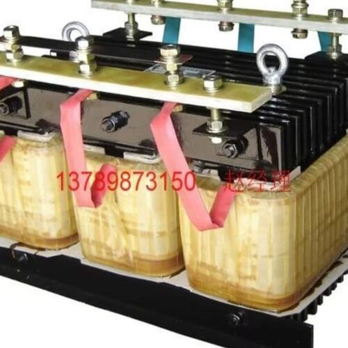 铜线频敏变阻器BP1-312/2040水泵185KW-225KW电机偶尔起动电阻