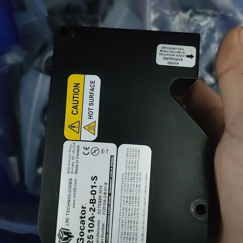Gocator LMI乐姆迈2510A-2-B-01-S