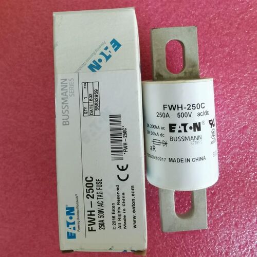 巴斯曼熔断器FWH-100A-200A-250A-300A-350A-400A 500V保险丝