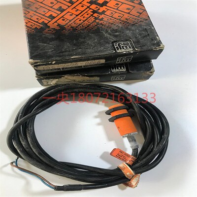 德国易福门IFM传感器接近开关正品 IGC 2005-BROG