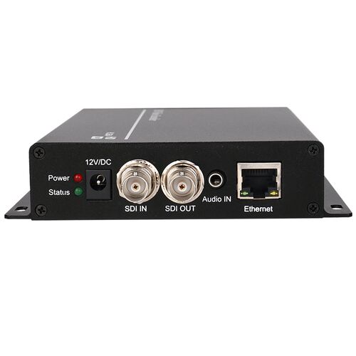 欧柏锐OPR-NH100S SDI高清编码器 网络流媒体淘宝直播ONVIF RTMP
