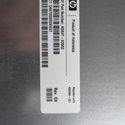 HP 控制模块460584-005 460584-001 AG637-63502/60502/63522现货