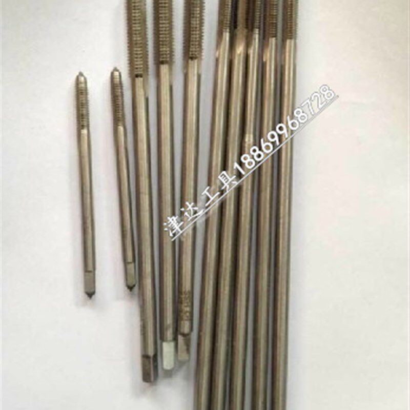 加长特长机用丝锥M12M14M16M18X300长X250长X200长X160长X100长图片