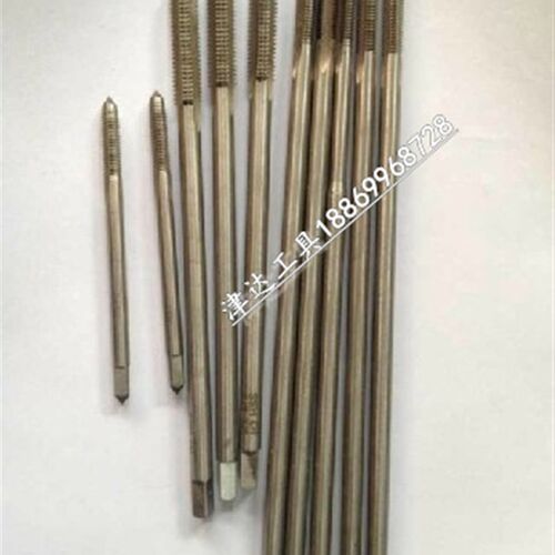加长特长机用丝锥M12M14M16M18X300长X250长X200长X160长X100长