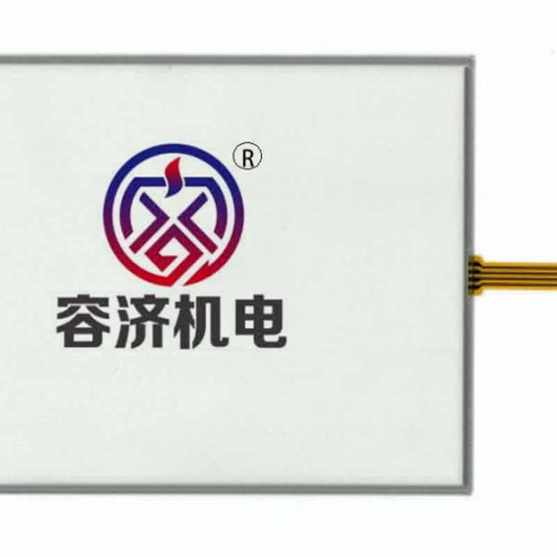 全新AMT 6.4寸 4线 触摸板 AMT9501 91-09501-00B 触摸屏触摸玻璃