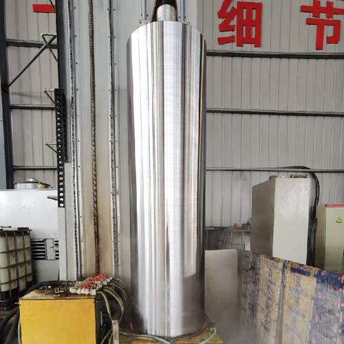 镜面辊 印刷机镜面辊 工业光辊 铝导辊 机械镀铬辊