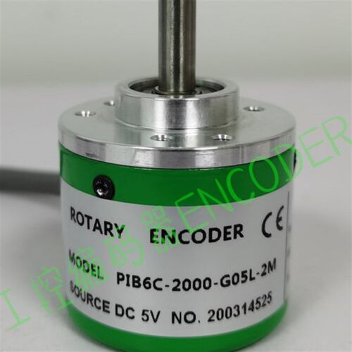 2000光电编码器M2000010脉2-5L-B-冲0CPIG6ppr-0