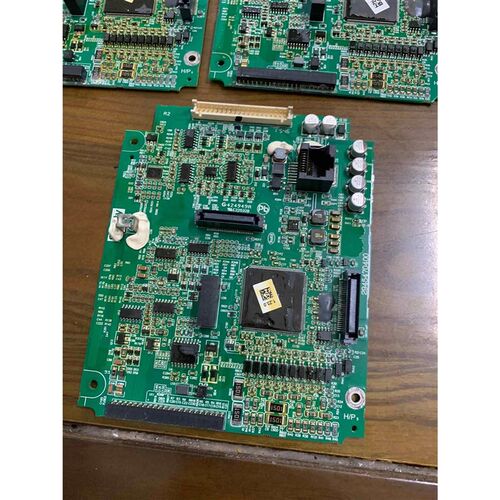 台达CP2000变频器CPU主板,实物拍摄,功能完好,