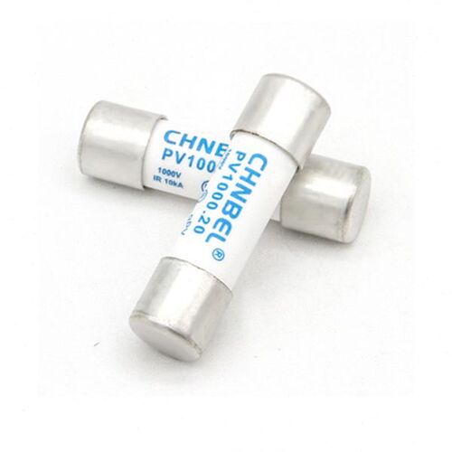 工厂PV光伏压熔断器1000VDC 1A-32A光伏熔断器10x38mm