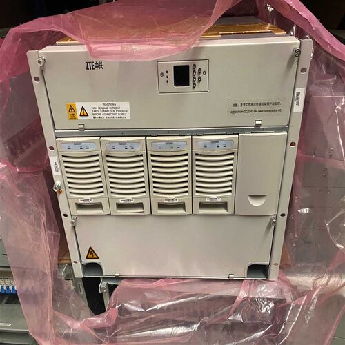 中兴ZXDU68B201(V4.1R19MU2)嵌入式电源系