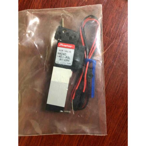 半导体设备备件汉弗莱电磁阀HA040-4E1-PSL全新实物