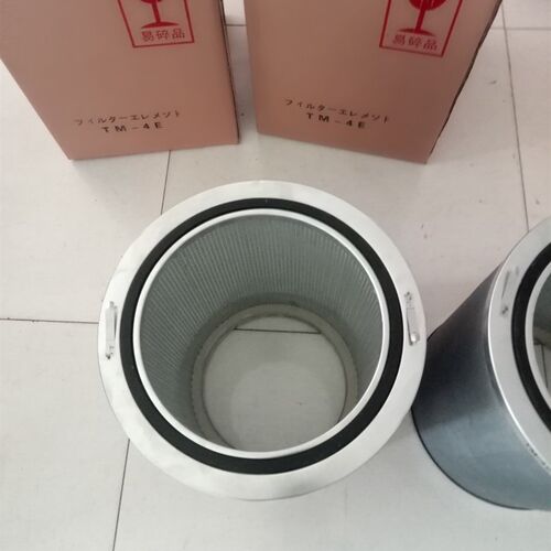 ULVAC爱发科TM-2E/3E/4E真空泵滤芯FE151 FE201FE401油雾分离滤芯