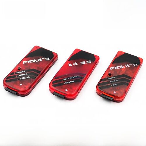 PIC KIT2/3/3.5编程器/彷真器/下载器/烧写器 kit3.5+ PICKIT