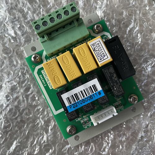 全新宝捷信注塑机电脑PS660AM主板温度马达驱动板 启动版