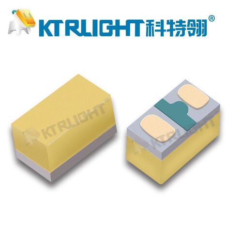 高亮0201暖白光发光二极管贴片式指示灯0201暖白色灯珠