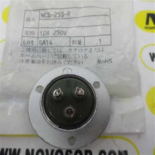 NCS-253-R    连接器