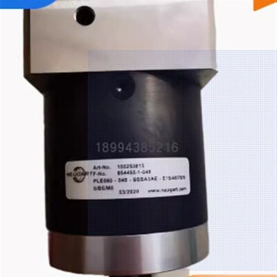 纽卡特NEUGART行星减速机器PLE60 i=40 PLE080-040 PLE120 PLE160