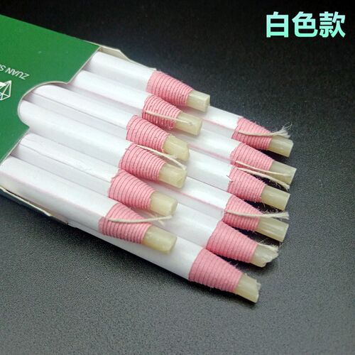 免削划笔/隐形划笔 气消白笔划粉裁衣用笔彩色拉线免削划笔服装笔