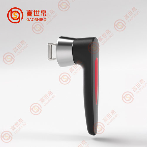 高世帛GSB-9009多门海鲜蒸柜门把手蒸烤箱环境试验箱设备门锁拉手