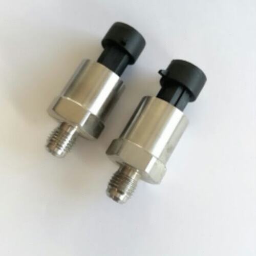制冷设备专用压力传感器 变送器7/16外螺纹-0.1～5MPA可选 4-20MA