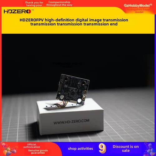 HDZero FPV高清数字发射端Race V3 图传20孔距 Nano 90 V2 摄像头