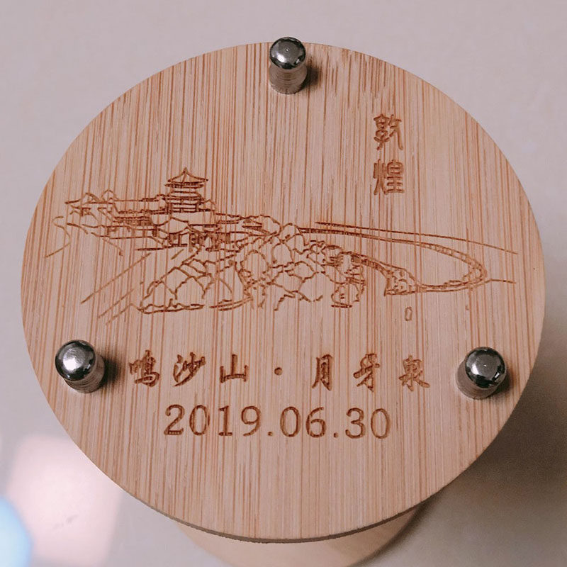 可自己制作沙漏计时器玻璃瓶子空容器 创意DIY沙漠旅游纪念品定制