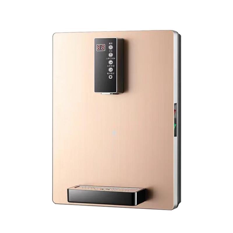 管线机 壁挂式 冷热型 家用超薄四档调温速热冰温热 管线饮水机