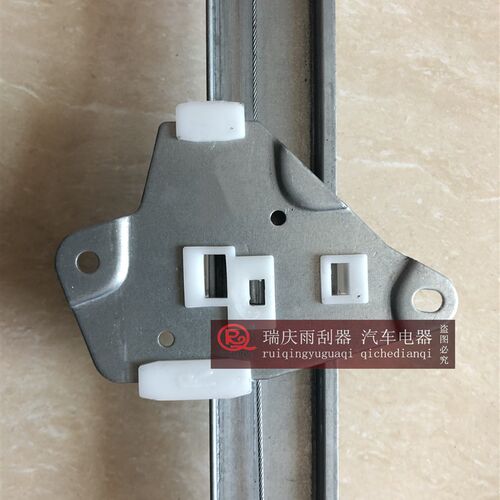 华菱重卡货车车门车窗玻璃升降器华菱之星搅拌车电动升降器摇机
