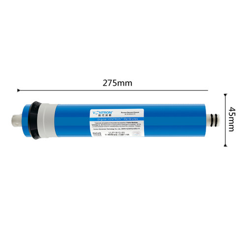 十年净水汇通ULP1812-50G反渗透RO膜家用净水器滤芯纯水机过滤器
