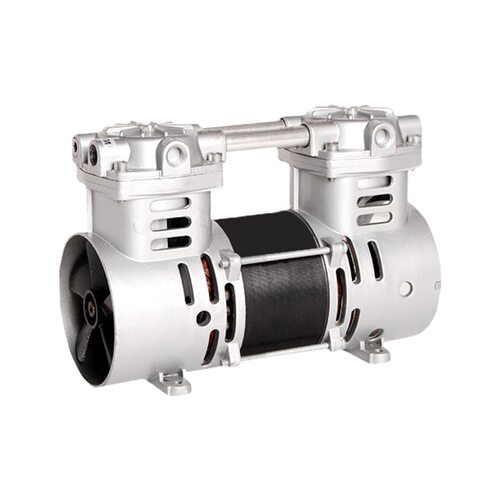 BST260AF厂家批发定移动制小型空压机无添油活塞式静音AC220V110V