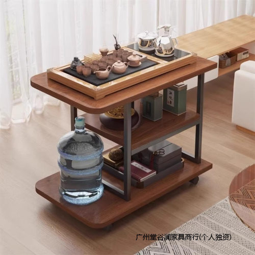 沙发边几移动茶桌客厅阳台