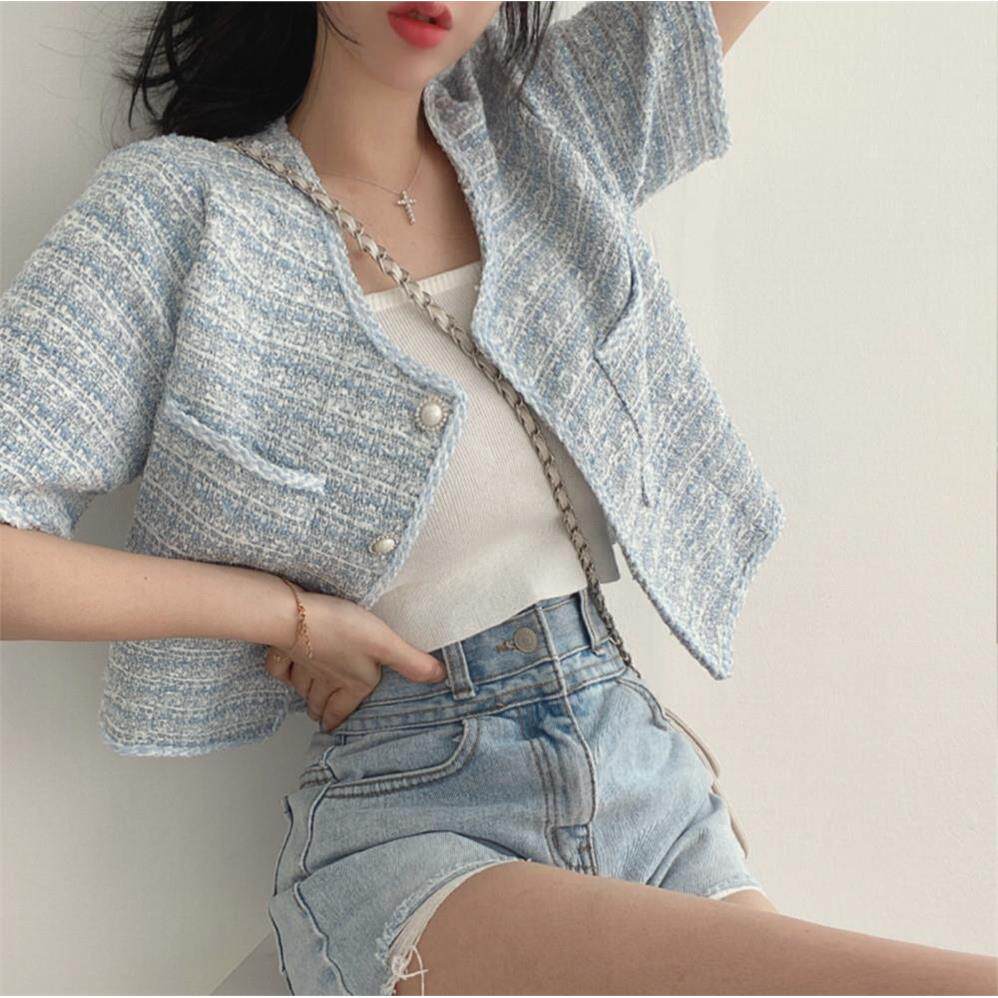 开衫外套上衣女韩国chic