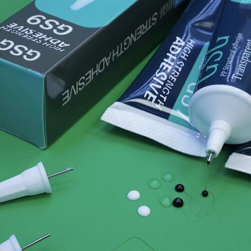 GSG通用型胶水GS系列快速固化中框维修胶屏幕密封胶GS7GS8GS9强力