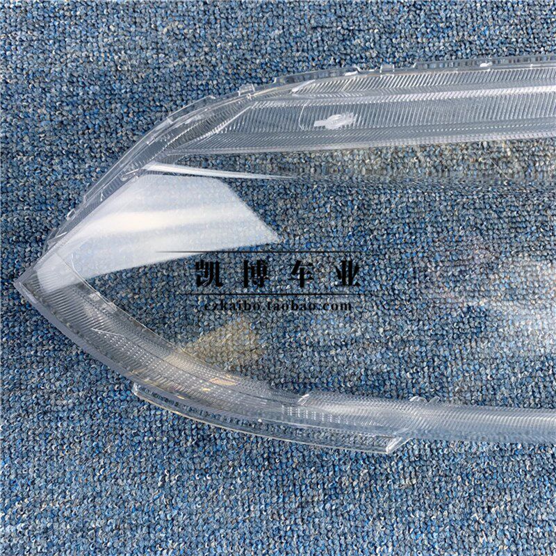适用于雪佛兰科沃兹大灯罩 20-21款科沃兹前大灯透明灯罩 灯壳